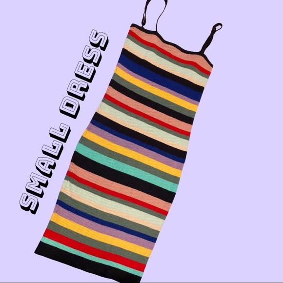 Dresses & Skirts - VACATION SALE 🌴 Ribbed dress
